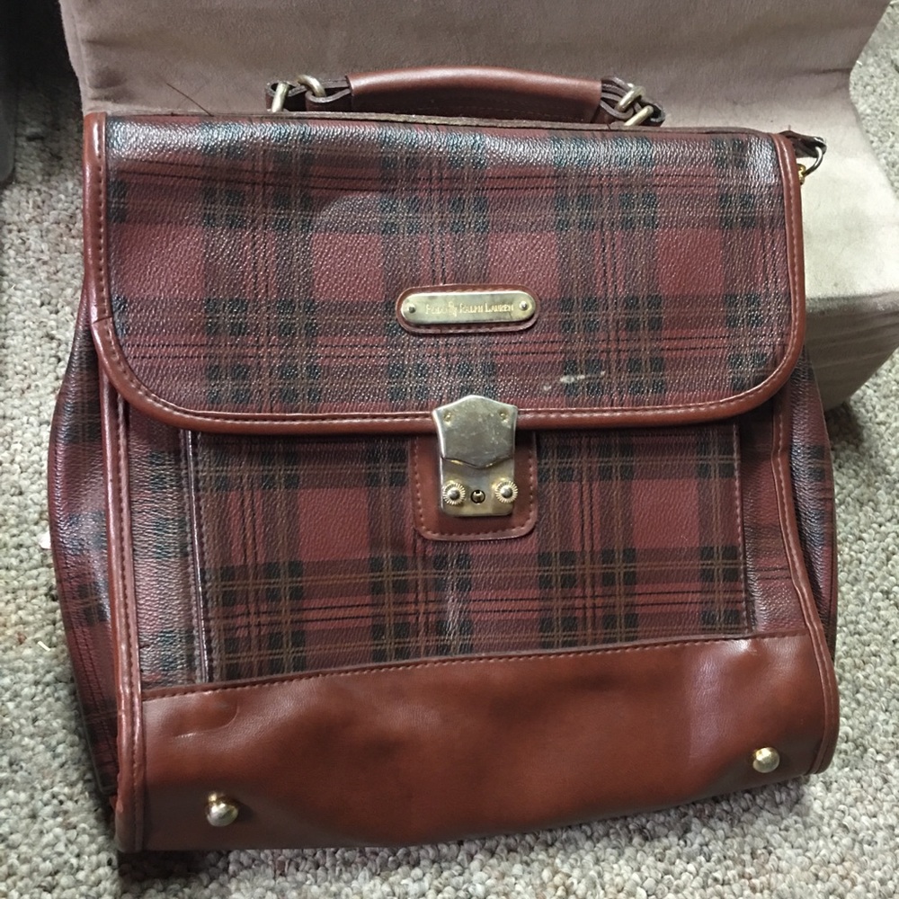 Polo handbag